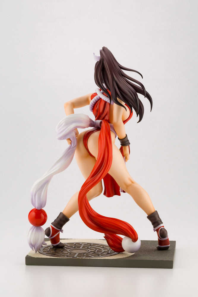 The King of Fighters: '98 Mai Shiranui Bishoujo Statue 1/7