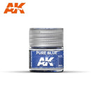 AK RC010: Pure Blue