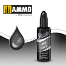 Ammo Mig: 0858 Ash Black Shader
