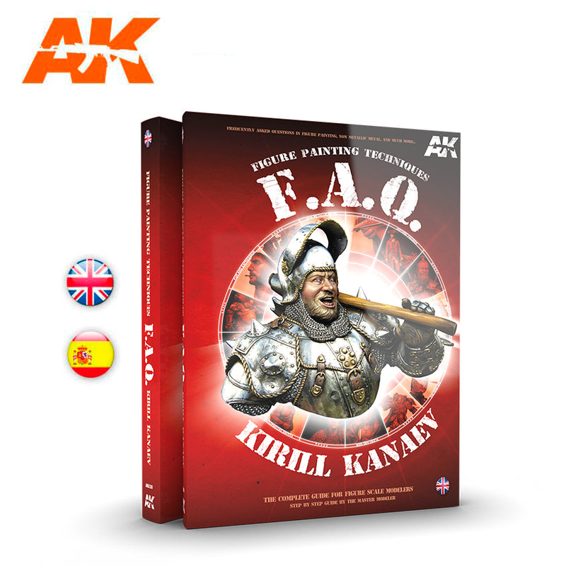 AK: FAQ Scale Figures (Kirill Kanaev)