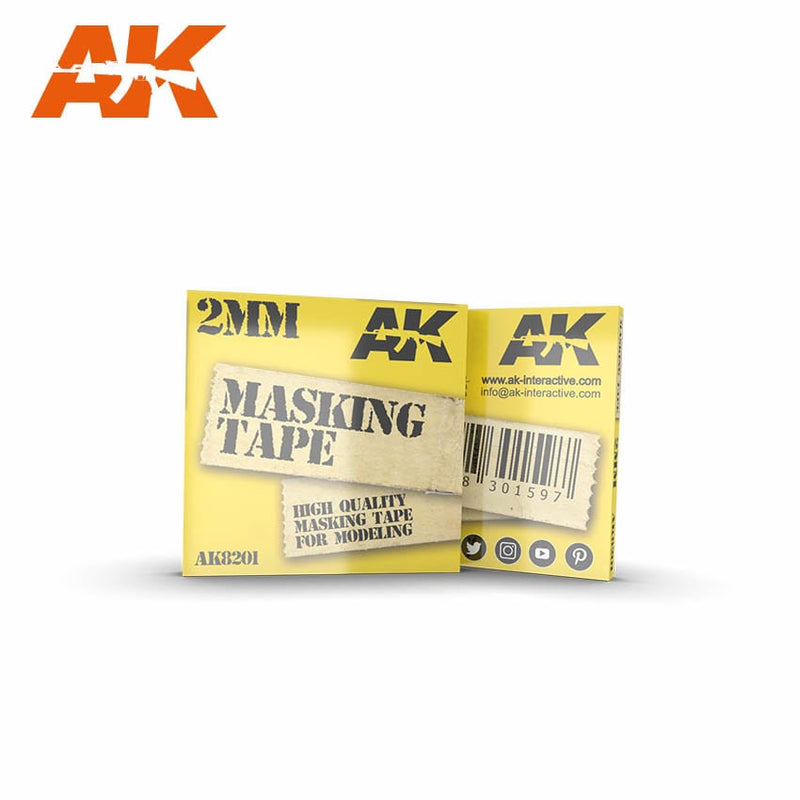 AK: Masking Tape