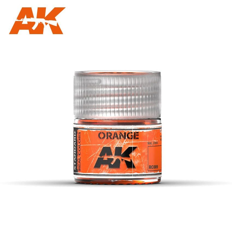 AK RC009: Orange