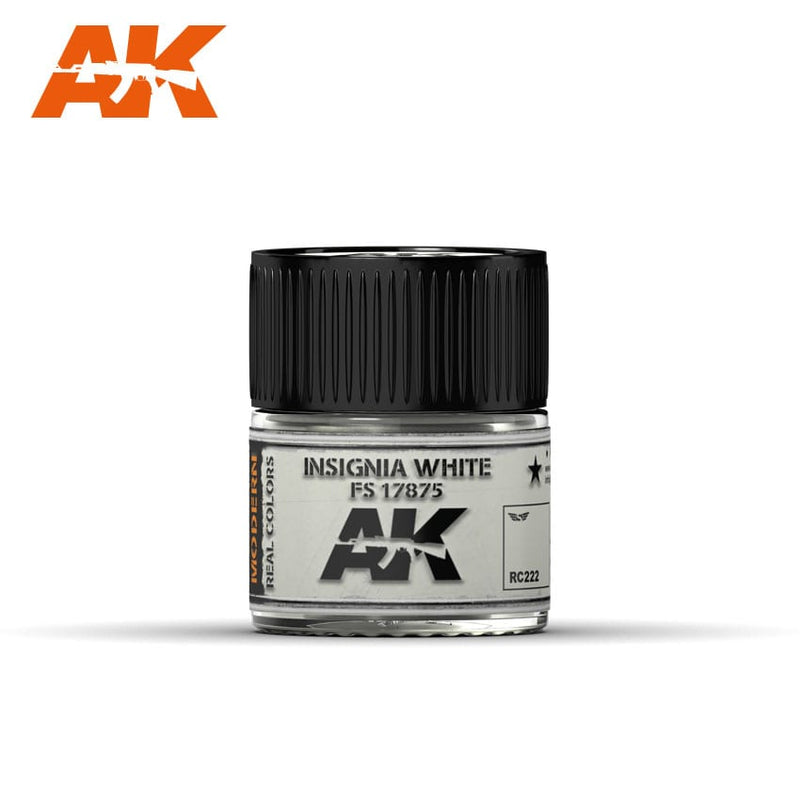 AK RC222: Insignia White FS 17875