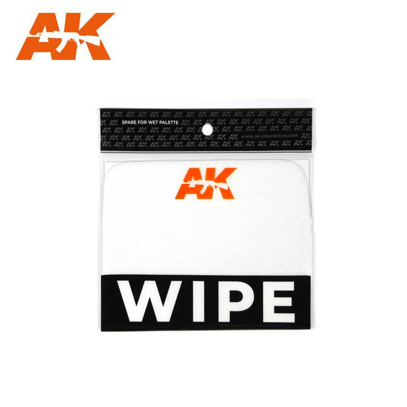 AK: Wet Palette Wipe