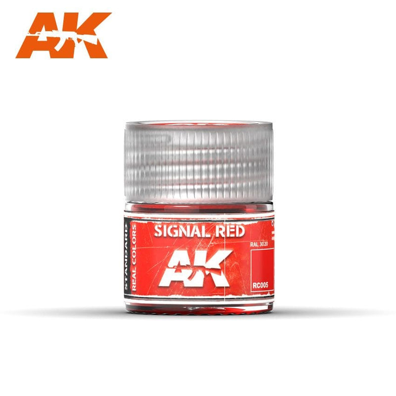 AK RC005: Signal Red
