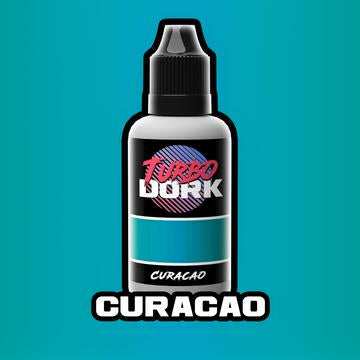 Turbo Dork Metallic: Curacao