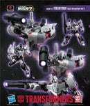 Flame Toys: Transformers Megatron IDW (Decepticon Ver.) Furai Model