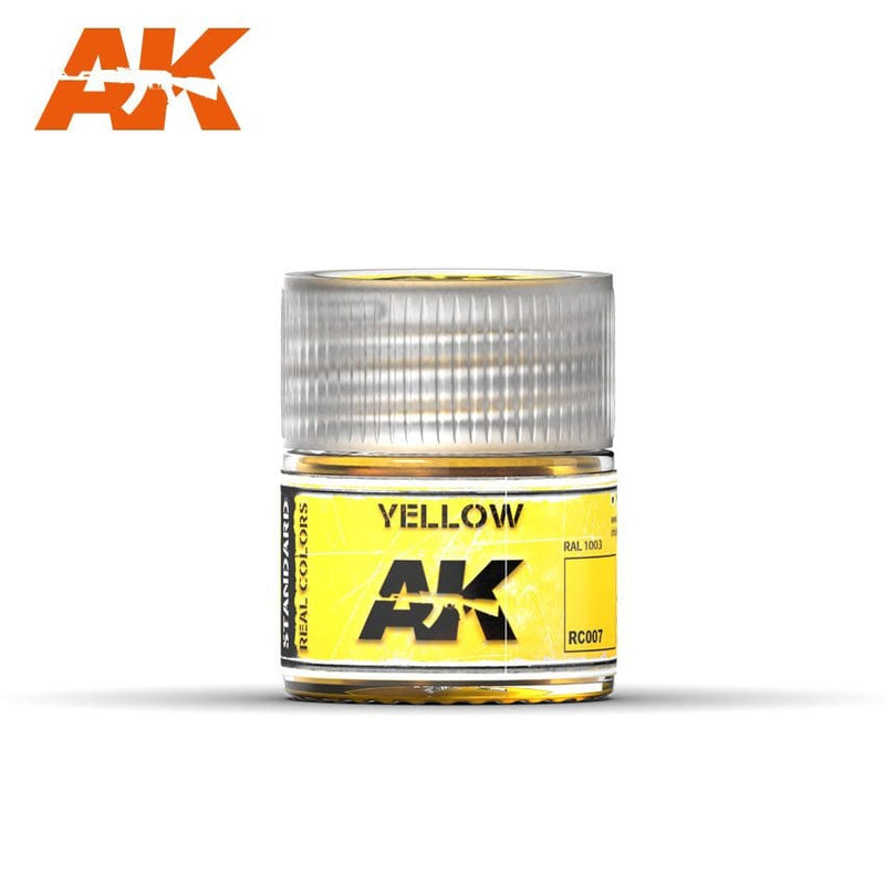 AK RC007: Yellow