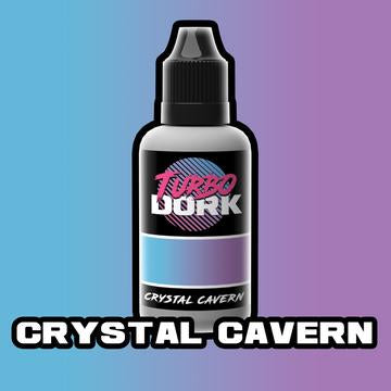 Turboshift: Crystal Cavern