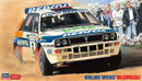 Hasegawa 1/24 Repsol Lancia "Super Delta" 1993 Acropolis Rally