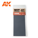 AK: Wet Sandpaper