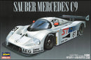 Hasegawa 1/24 Sauber Mercedes C9