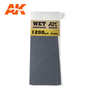 AK: Wet Sandpaper
