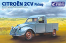 Ebbro Citoroen 2CV Pick Up