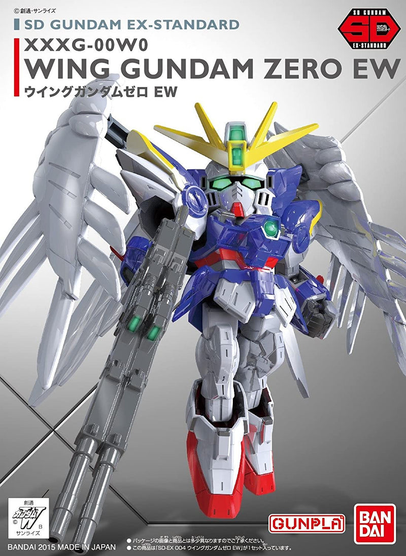 EX-Standard 004 Wing Gundam Zero EW