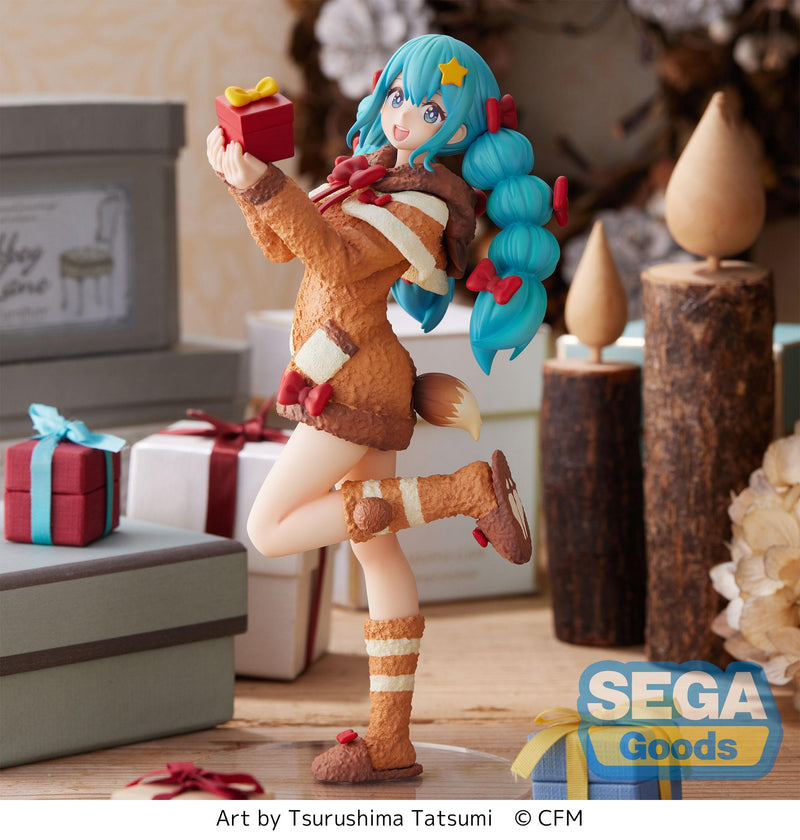 Hatsune Miku: Winter 2022 SPM Figure