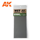 AK: Wet Sandpaper