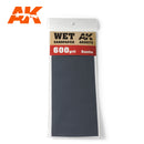 AK: Wet Sandpaper