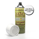 Army Painter Sprays: Anti-Shine Matt Varnish