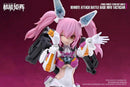 Nuke Matrix: Fantasy Girls - RABBIT Cyber Forest Remote Attack Battle Base Info Tactician Lirly Bell