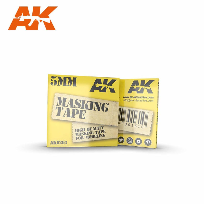 AK: Masking Tape