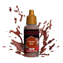 Warpaints Air: AW1142 Chaotic Red