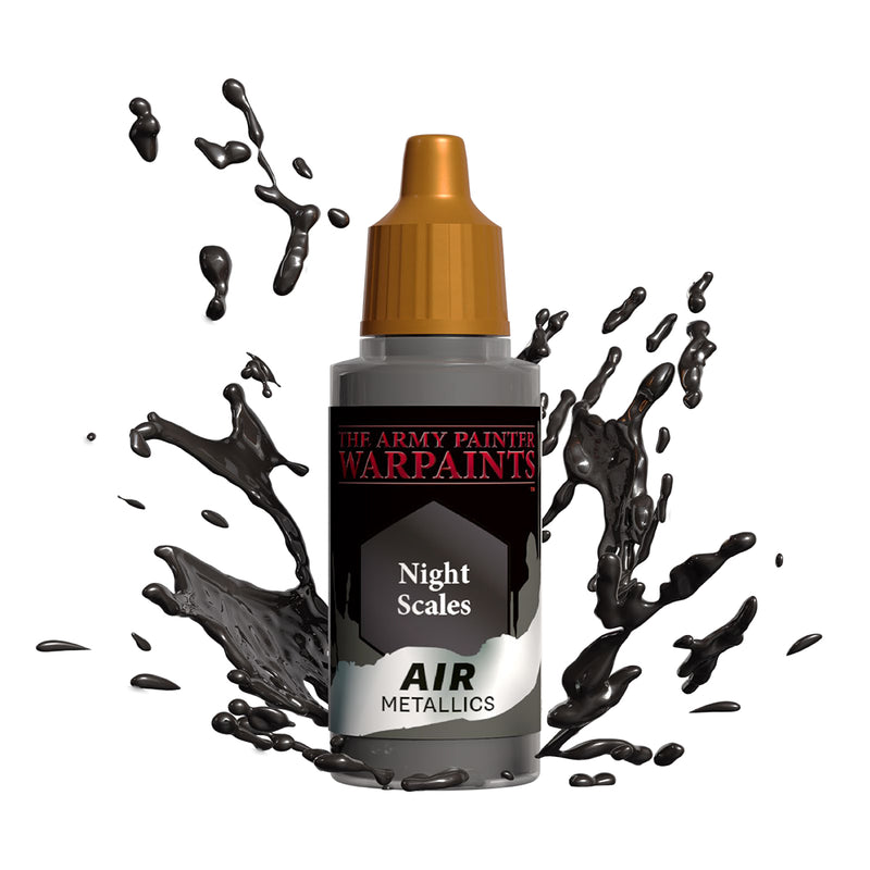 Warpaints Air: AW1490 Night Scales