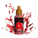 Warpaints Air: AW1104 Pure Red