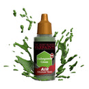Warpaints Air: AW3433 Undergrowth Green
