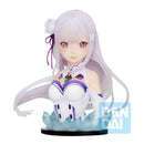 Re:Zero: Emila (May the Spirit Bless You) Bandai Ichibansho Figure