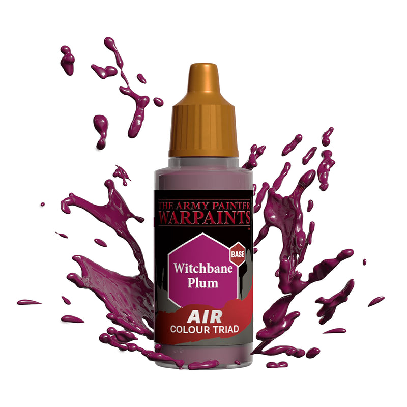 Warpaints Air: AW3451 Witchbane Plum