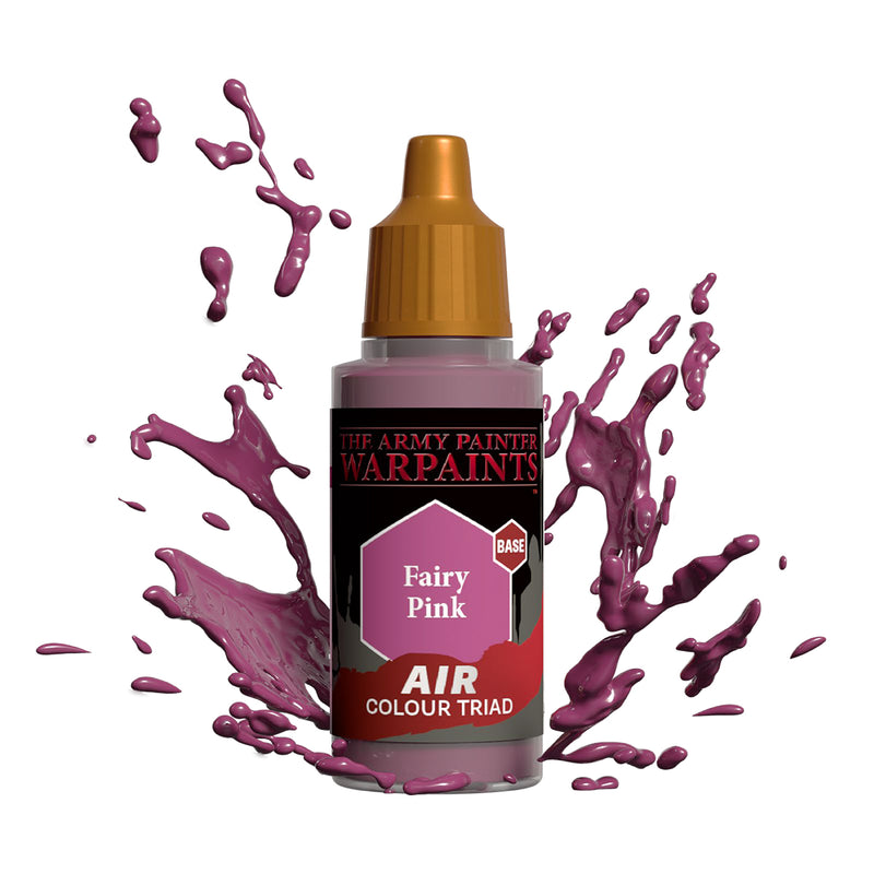 Warpaints Air: AW3447 Fairy Pink