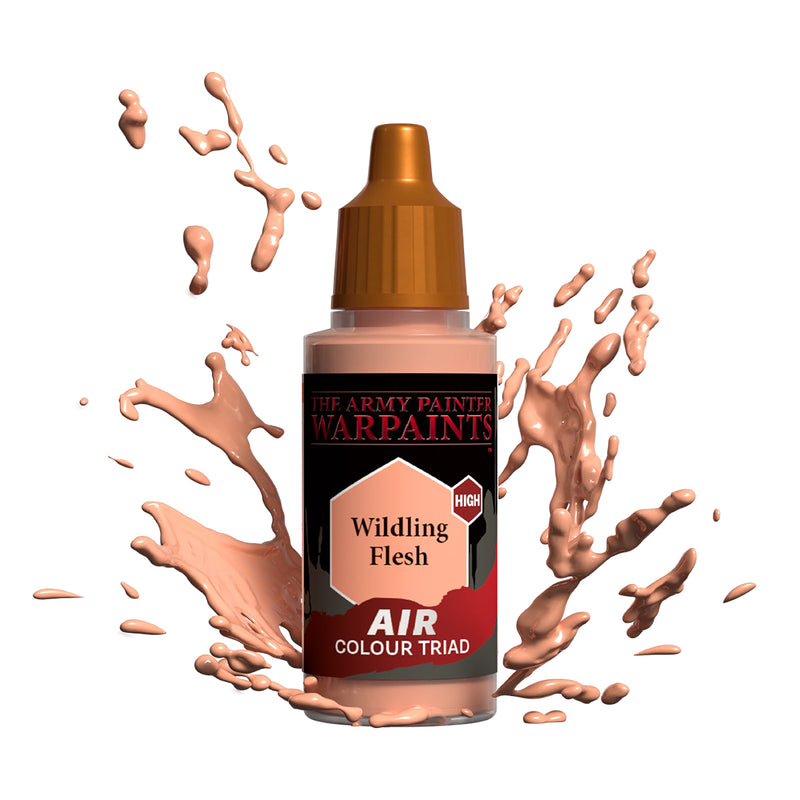 Warpaints Air: AW4126 Wildling Flesh