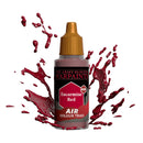 Warpaints Air: AW3104 Encarmine Red