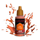Warpaints Air: AW1106 Lava Orange