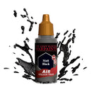 Warpaints Air: AW1101 Matt Black