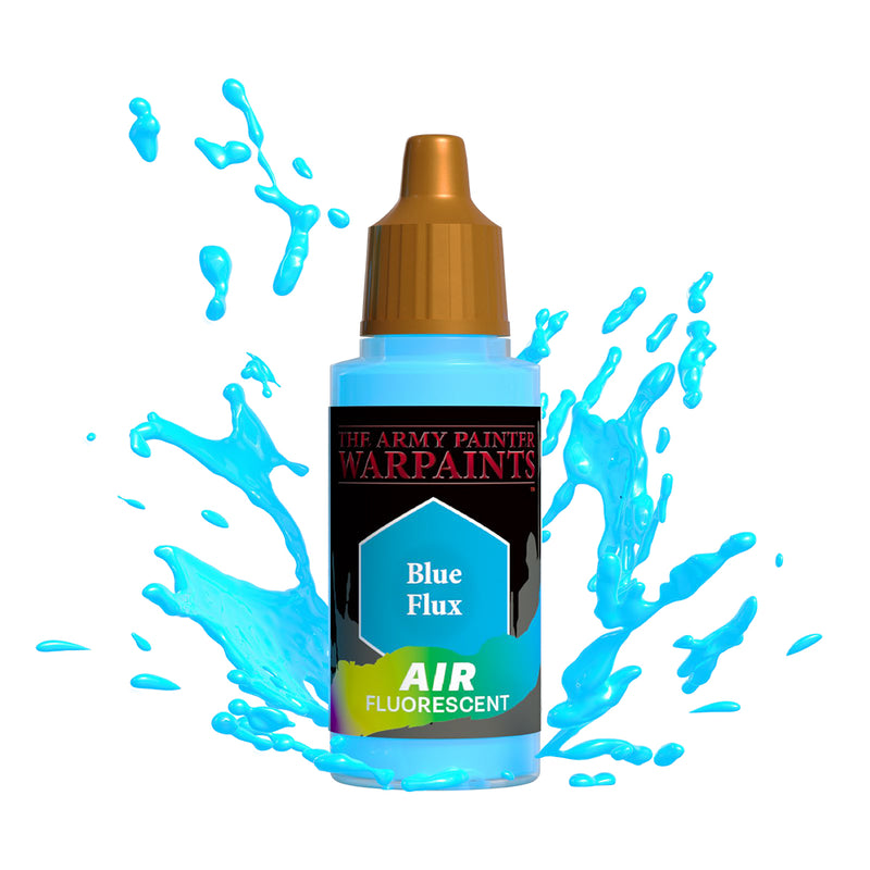 Warpaints Air: AW1502 Blue Flux