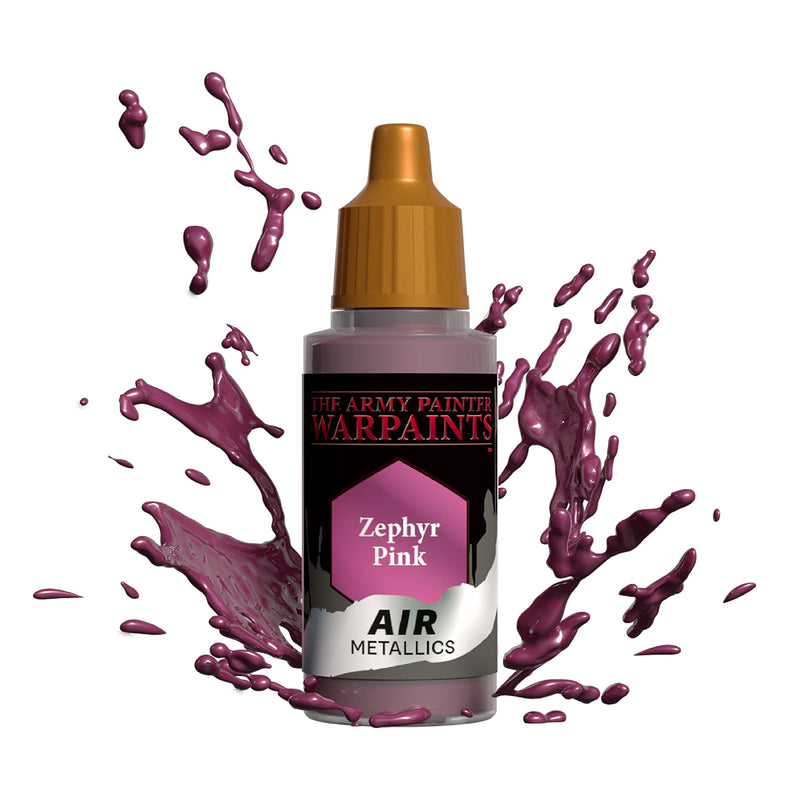 Warpaints Air: AW1485 Zephyr Pink