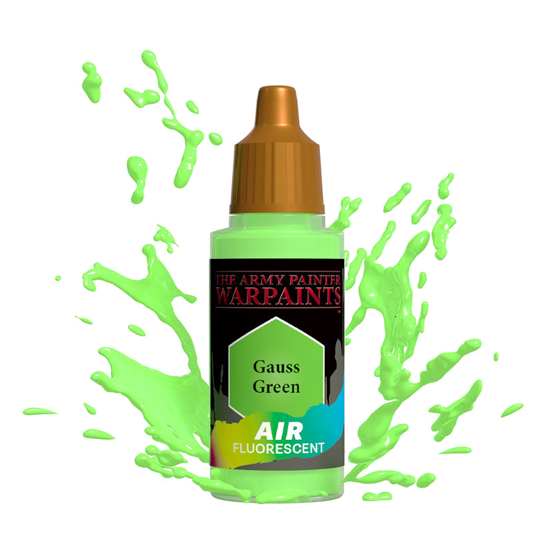 Warpaints Air: AW1503 Gauss Green