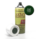 Army Painter Sprays: Angel Green