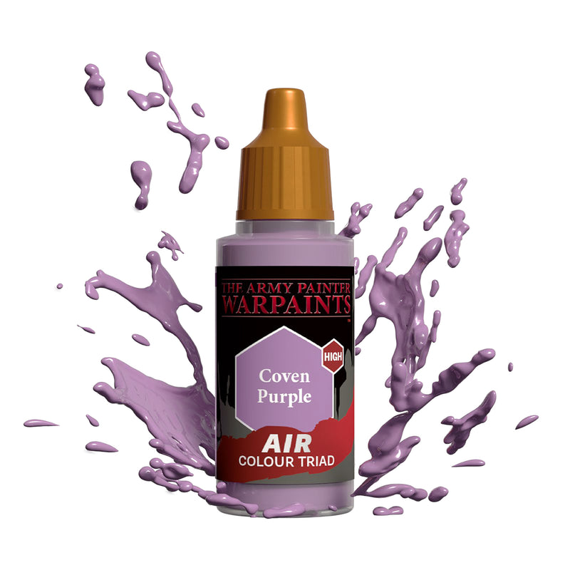 Warpaints Air: AW4128 Coven Purple