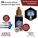 Warpaints Air: AW4115 Consul Blue