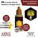 Warpaints Air: AW3438 Meteor Rock