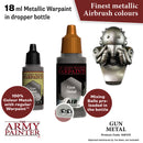 Warpaints Air: AW1131 Gun Metal