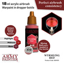 Warpaints Air: AW4105 Wyrmling Red