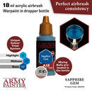 Warpaints Air: AW3114 Sapphire Gem
