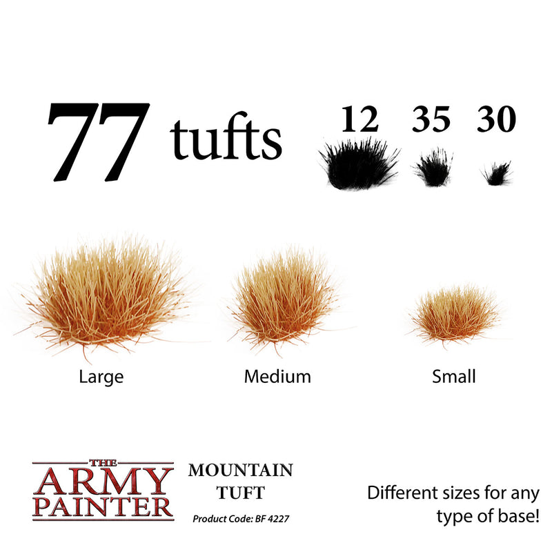 Army Painter: Mountain Tuft