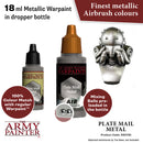 Warpaints Air: AW1130 Plate Mail Metal