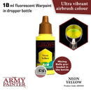 Warpaints Air: AW1504 Neon Yellow