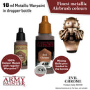 Warpaints Air: AW1491 Evil Chrome